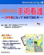 画像をギャラリービューアに読み込む, #菊地京子集 #時系列で学ぶ手術看護－ＯＰＥ看になって初
