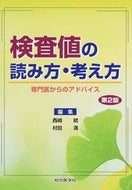 #NishizakiOsamuCollection #HowToReadAndInterpretTestResults2ndEditionSpecialist