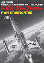 画像をギャラリービューアに読み込む, ＃Ｆ－１０４スターファイター :9784893192875
