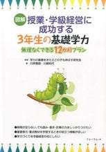 画像をギャラリービューアに読み込む, ＃３年生の基礎学力－無理なくできる１２か月 :9784894288379

