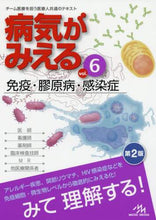 Load image into Gallery viewer, Medic Mede / Byoki ga Mieru Vol. 6, 2nd Ed.: Immunology and Collagen Diseases
