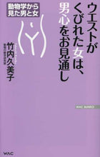 画像をギャラリービューアに読み込む, 竹内久美子 / ウエストがくびれた女は、男心をお見通し
