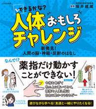 画像をギャラリービューアに読み込む, #坂井建雄監修 #できるかな？人体おもしろチャレンジ

