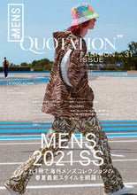 画像をギャラリービューアに読み込む, ＃ＱＵＯＴＡＴＩＯＮ　ＦＡＳＨＩＯＮ　３１ :9784904431733
