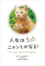 画像をギャラリービューアに読み込む, ＃水野 敬也 ＃人生はもっとニャンとかなる！　明日にもっ ﾐｽﾞﾉｹｲﾔ | Keiya Mizuno :9784905073215
