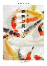 画像をギャラリービューアに読み込む, アクアライフ集部 / 池でも水槽でも楽しめる！錦鯉の飼い補改
