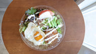 ロコモコ丼